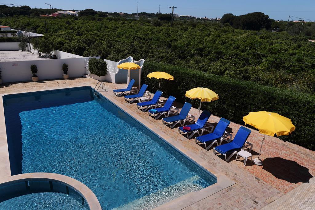 Bed and Breakfast Mira Parque à Albufeira Extérieur photo