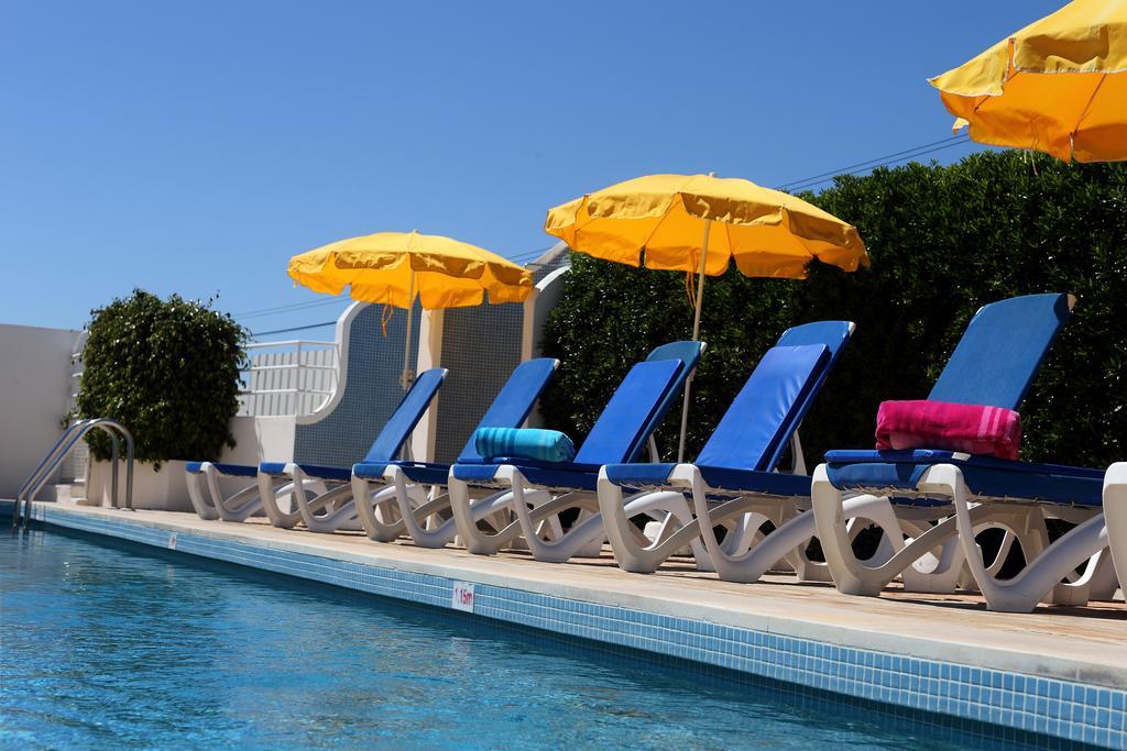 Bed and Breakfast Mira Parque à Albufeira Extérieur photo
