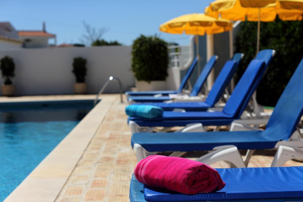 Bed and Breakfast Mira Parque à Albufeira Extérieur photo
