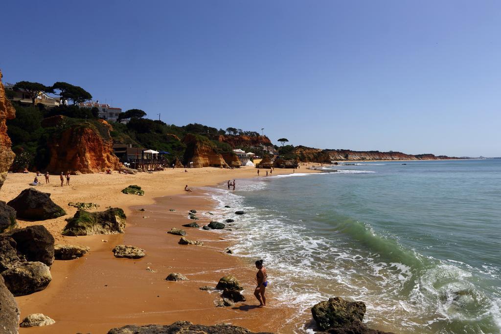 Bed and Breakfast Mira Parque à Albufeira Extérieur photo