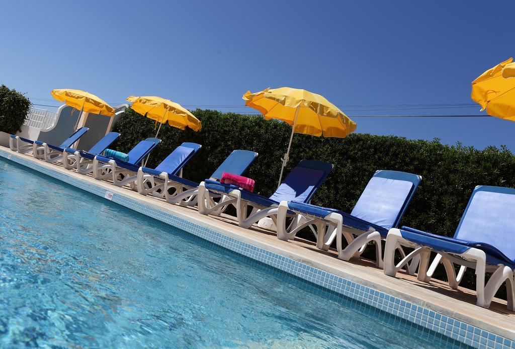Bed and Breakfast Mira Parque à Albufeira Extérieur photo