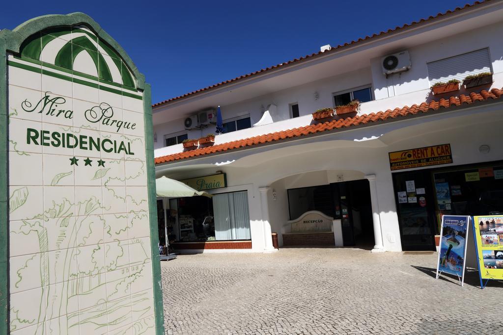 Bed and Breakfast Mira Parque à Albufeira Extérieur photo