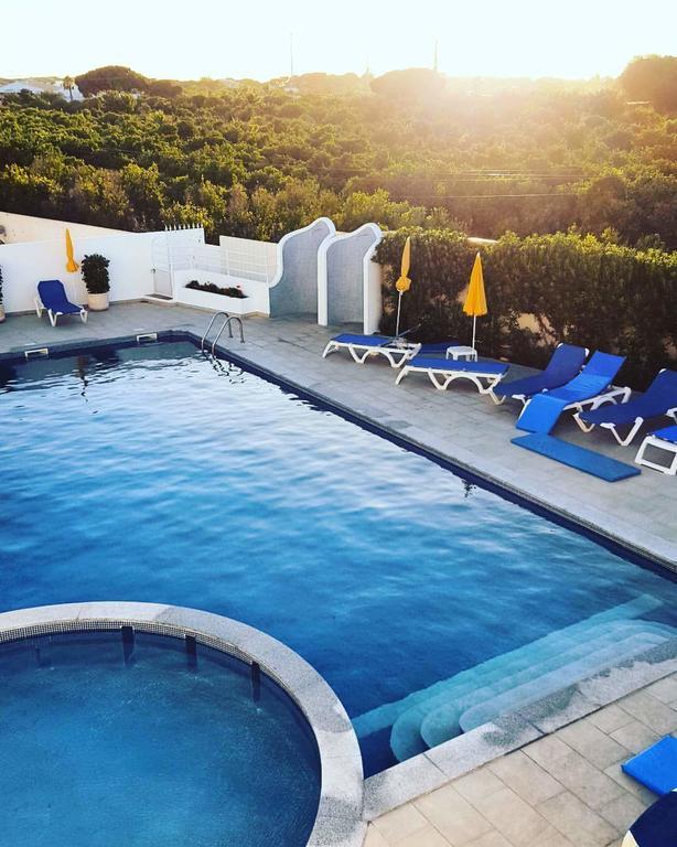 Bed and Breakfast Mira Parque à Albufeira Extérieur photo