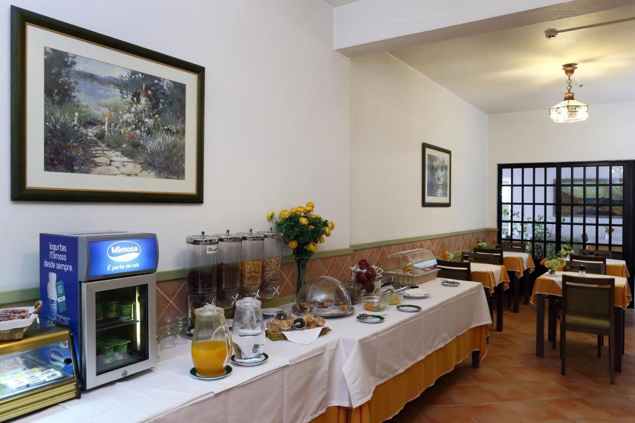 Bed and Breakfast Mira Parque à Albufeira Extérieur photo